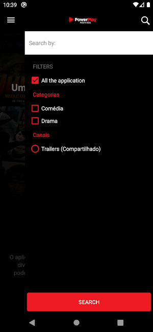 Powerplaymovies Screenshot 2