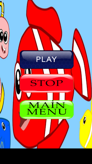 kırmızı balık şarkısı Screenshot 3
