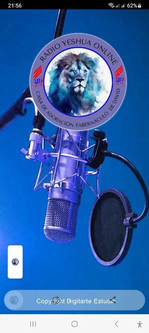 Yeshua Radio Screenshot 1