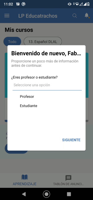 LP Educatrachos Screenshot 2