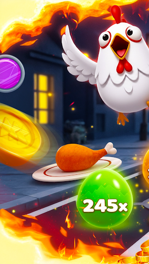 Chicken Road Screenshot 0