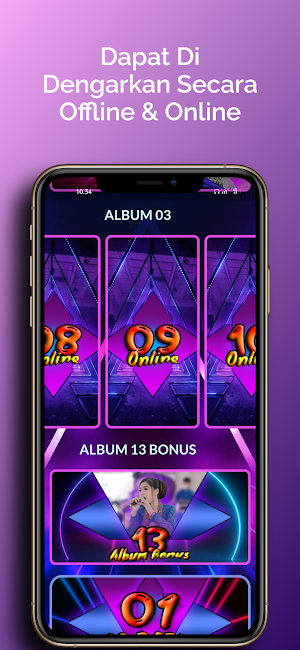 300+ Lirik Dangdut Campursari Screenshot 3