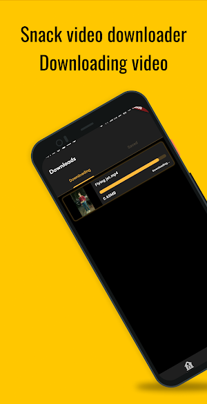 Snack video downloader Screenshot 2