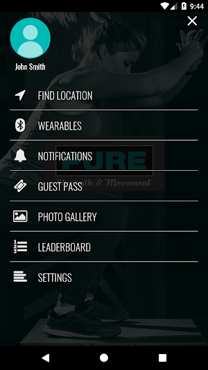 Pure South Tampa Screenshot 2