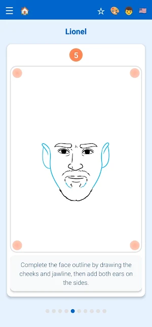 Draw World Football Club 26 Screenshot 3