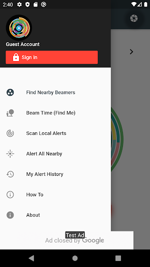 Safety Peeks Screenshot 2