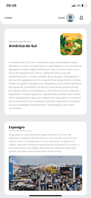AgroBravo Screenshot 3