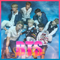Selfie With BTS