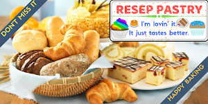 Resep Pastry Screenshot 0
