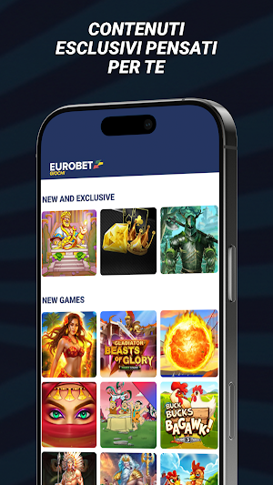 Eurobet Giochi Screenshot 3