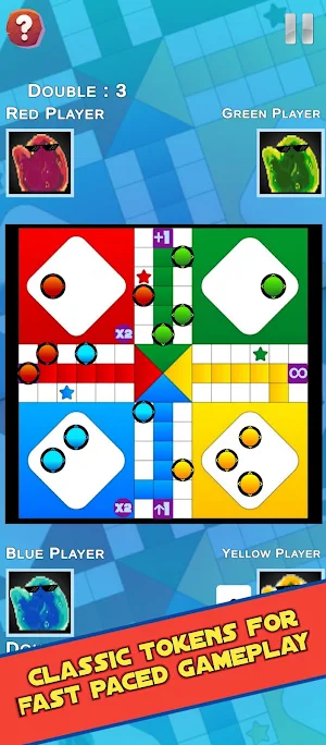 Mister Ludo - Powerups In Ludo Screenshot 1