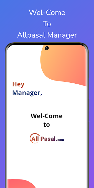 Allpasal Manager Screenshot 0