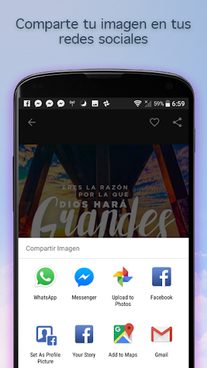Imágenes de Dios Screenshot 2