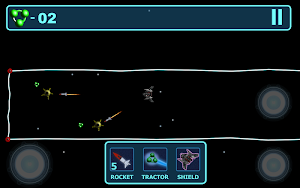 Starship Mission Mars Screenshot 2