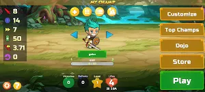 My Champ Screenshot 3