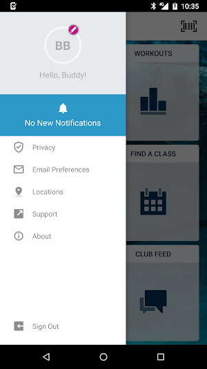 YMCA of Silicon Valley YFit Screenshot 2