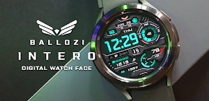 BALLOZI INTERO Watch Face Screenshot 0
