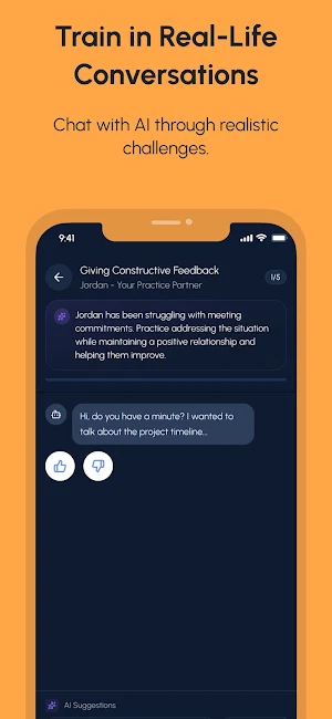 ScenarioCoach - New Confidence Screenshot 2