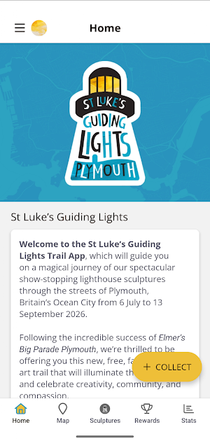 St Lukes Guiding Lights Screenshot 0