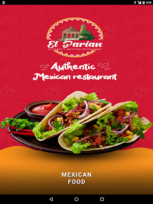 El Parian Mexican Restaurant Screenshot 3