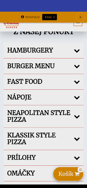Teutat Burger Screenshot 0