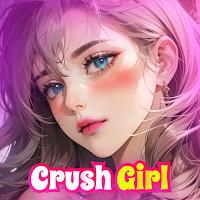 Crush Girl: Anime GF AI