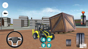 Excavator Simulator  3D Game Screenshot 3