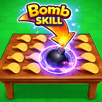 Bomb Chip: Survival Battle