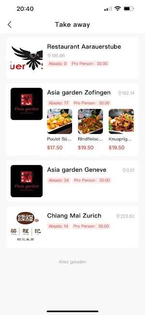 Asia Garden Screenshot 1