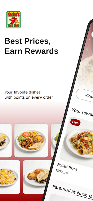 Nachos Taco Shop Screenshot 0