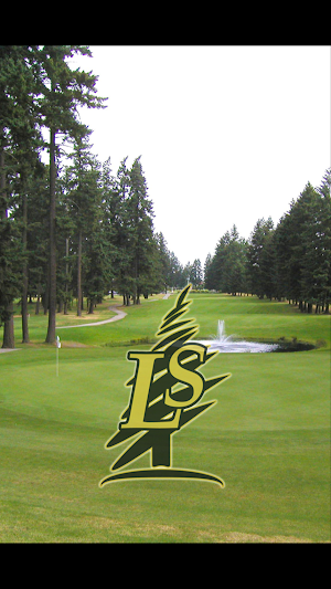 Lake Spanaway Golf Course Screenshot 0