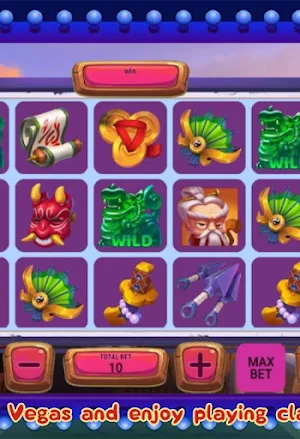 Lucky Wild 777 Vegas Screenshot 1