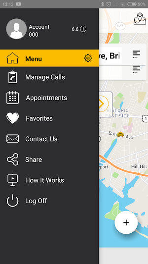 Yellow Taxi of Bridgeport Screenshot 3