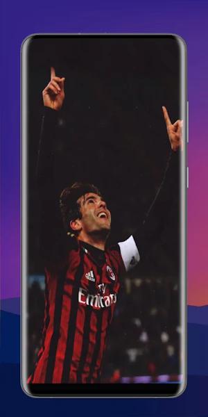 Kaka 4K Wallpaper Screenshot 0