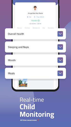 Ynmo - Daycare Screenshot 3