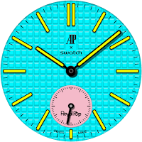 Swatch x Audemars Piguet