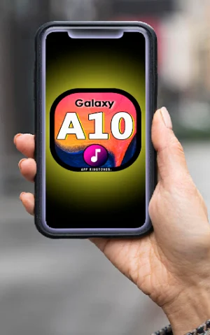 Ringtones A10 Galaxy Screenshot 0
