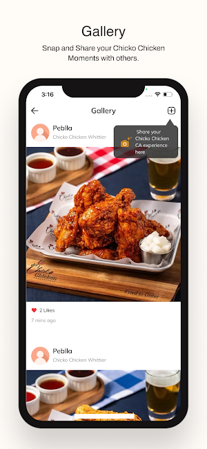 Chicko Chicken CA Screenshot 3