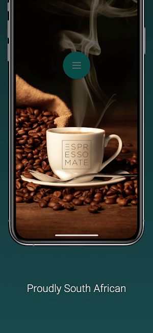Espressomate Coffee Screenshot 1