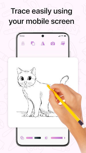 Ar Draw Studio: Sketch & Trace Screenshot 2