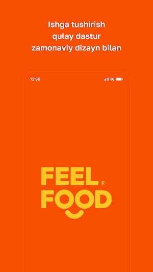 Feel Food Screenshot 0