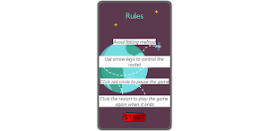 Space Game Screenshot 2