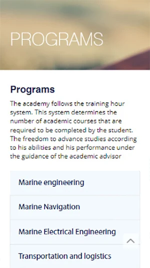 IMS Academy Screenshot 3