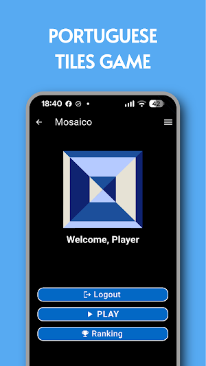 Mosaico Screenshot 0
