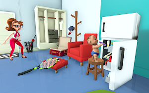 Virtual Mother Baby Simulator Screenshot 3