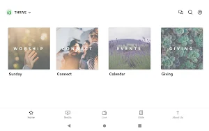 Thrive Christian Fellowship Screenshot 3