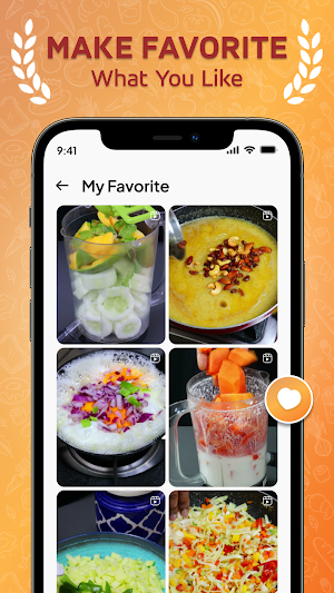 Recipes Video 1MinRecipe Food Screenshot 3