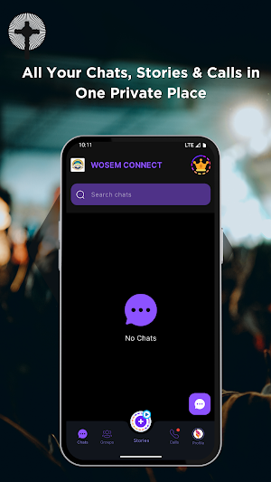 WOSEM CONNECT Screenshot 2
