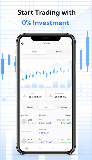 Start Trading From Zero Screenshot 1