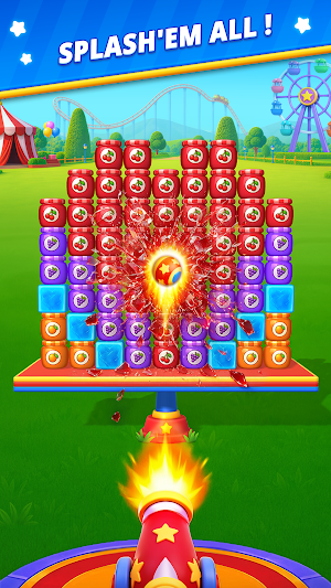 Splash Buster Screenshot 0